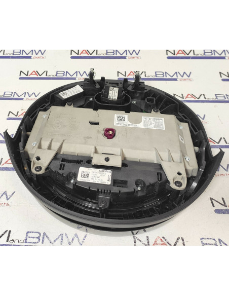 MINI F60 EVO APIX2 Touchscreen display with surround panel and buttons