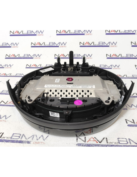 MINI F60 EVO APIX2 Touchscreen display with surround panel and buttons