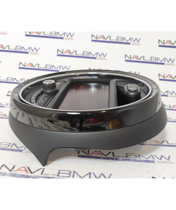 MINI F60 EVO APIX2 Touchscreen display with...