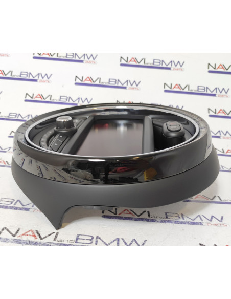 MINI F60 EVO APIX2 Touchscreen display with surround panel and buttons