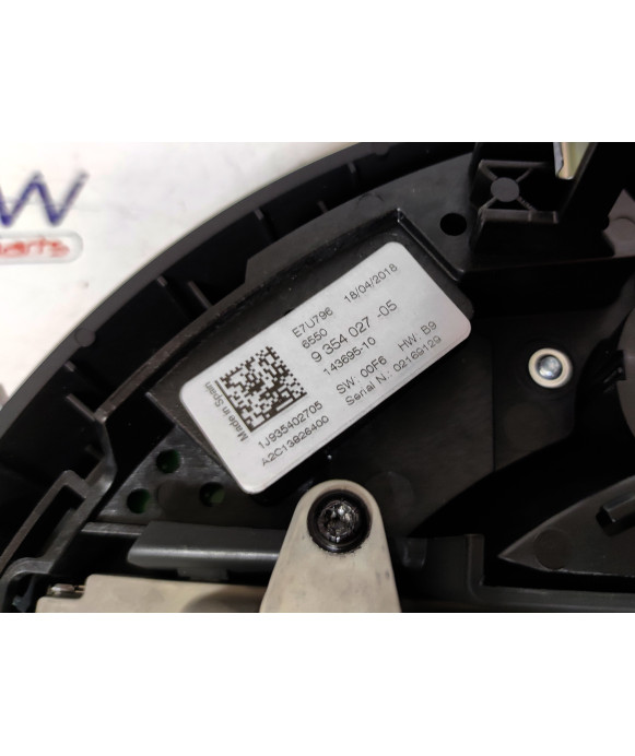 MINI F60 EVO APIX2 Touchscreen display with...