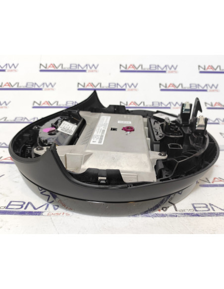 MINI F60 EVO APIX2 Touchscreen display with surround panel and buttons