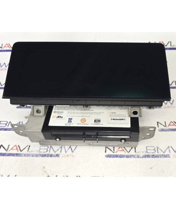 BMW M2 Evo Id5/6 navigation system upgrade set...