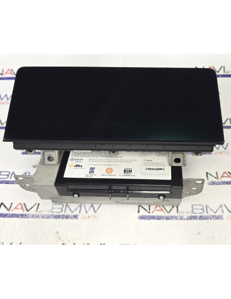 BMW M2 Evo Id5/6 navigation system upgrade set for DE
