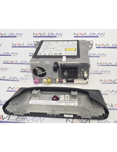 EVO ID5 head unit and touchscreen display