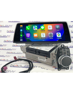 BMW X5 X6 F15 F16 EVO ID6 navigation system