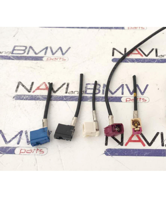 BMW X6 F16 EVO SATNAV repair set, touchscreen...