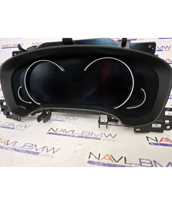 BMW 7er facelift G11 G12 EVO 6WB Instrument Cluster Virgin