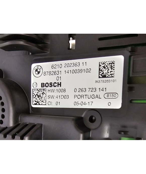 BMW 7er facelift G11 G12 EVO 6WB Instrument...