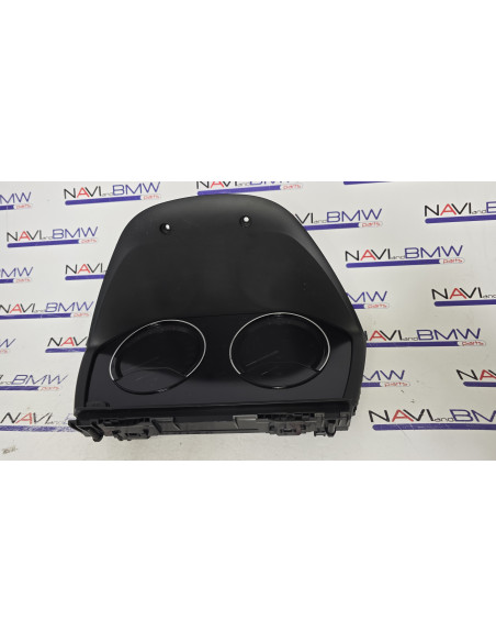 BMW 1er 2er F2x series 6WA Cluster spedomether Petrol with KMh