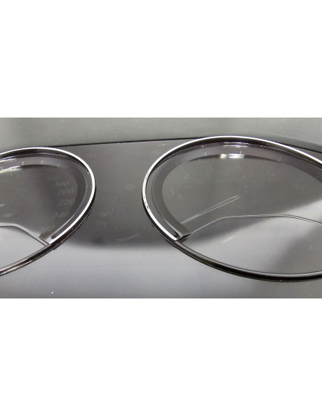 BMW 1er 2er F2x series 6WA Cluster spedomether Petrol with KMh