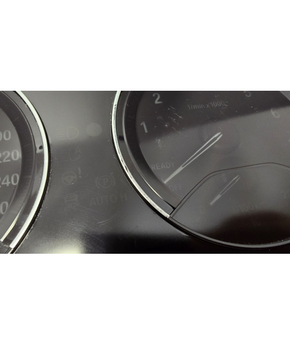 BMW 1er 2er F2x series 6WA Cluster spedomether...