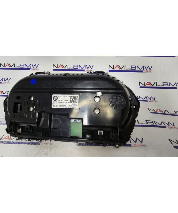 BMW 1er 2er F2x series 6WA Cluster spedomether...