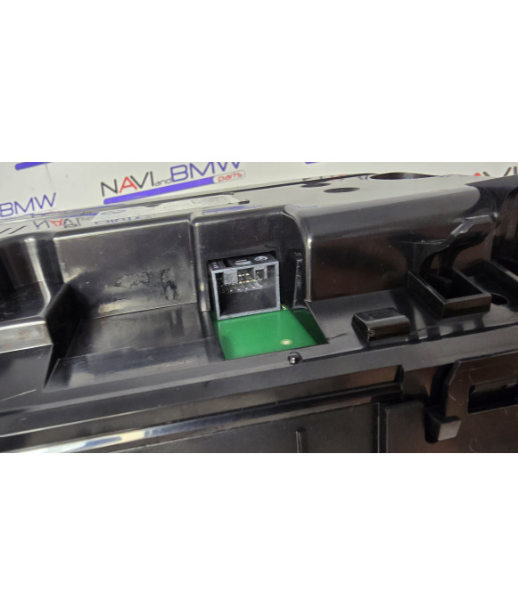 BMW 1er 2er F2x series 6WA Cluster spedomether...