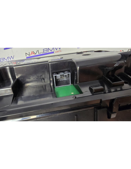 BMW 1er 2er F2x series 6WA Cluster spedomether Petrol with KMh