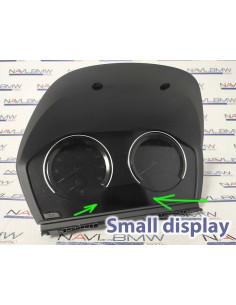 BMW 1er 2er F2x series 6WA Cluster spedomether Petrol with KMh