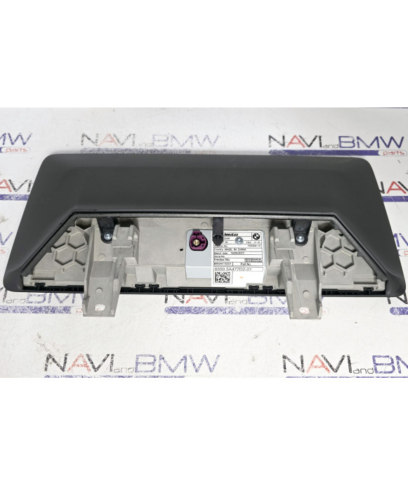 BMW 5ER G30 G31 LCI 12" Touchscreen display