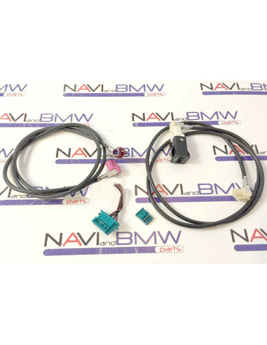 BMW CIC Upgrade cable set