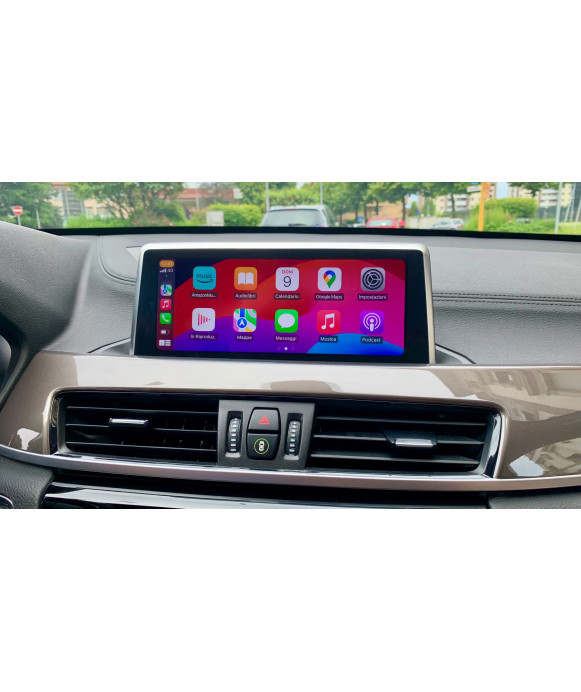 BMW X1 X2 F48 F39 ENTRYNAV2 navigation upgrade...