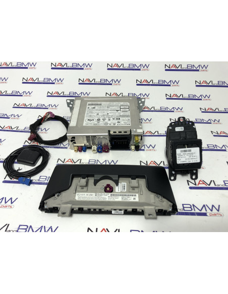 BMW X1 X2 F48 F39 ENTRYNAV2 navigation upgrade set, Touchscreen display