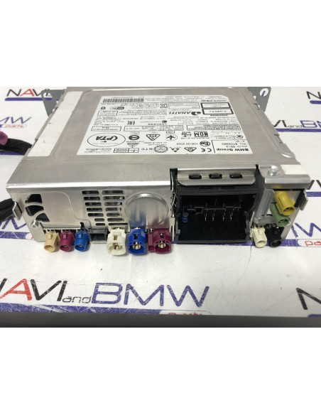 BMW X1 X2 F48 F39 ENTRYNAV2 navigation upgrade set, Touchscreen display