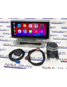 BMW X1 X2 Entrynav2 Navigation system ugprade set TOUCHSCREEN display