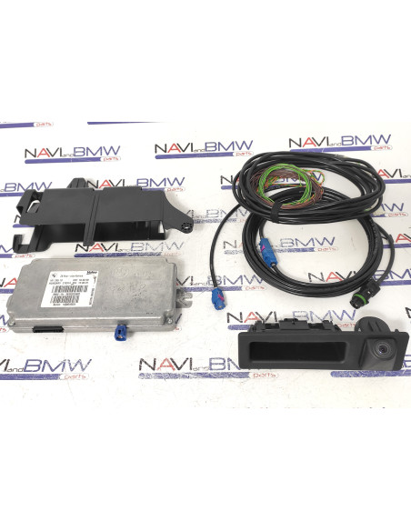 BMW F30 camera set
