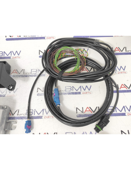 BMW E84 series OEM CIC rear view camera set