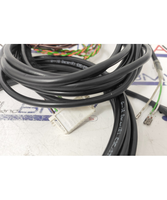 BMW E84 series OEM CIC rear view camera set