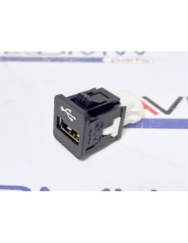 BMW CIC navigation system upgrade cable set