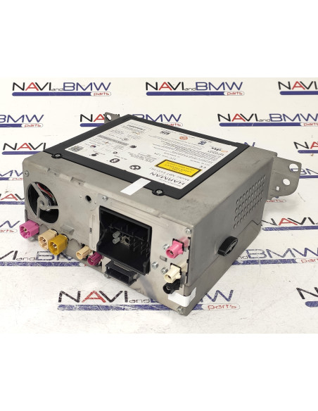 BMW X5 X6  EVO ID5 navigation system head unit USA version with SIRIUS