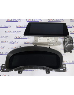 BMW 5er G31 MGU SATNAV repair set with Speedomehter