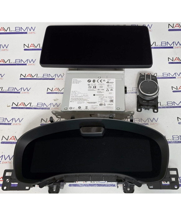 BMW 5er G31 MGU SATNAV repair set with...