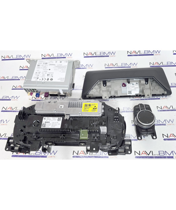 BMW 5er G31 MGU SATNAV repair set with...