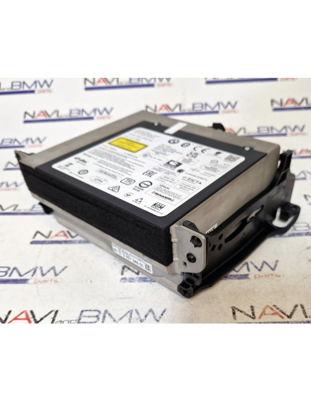 MINI Cooper Evo ID5 ID6 navigation set with GPS, without display