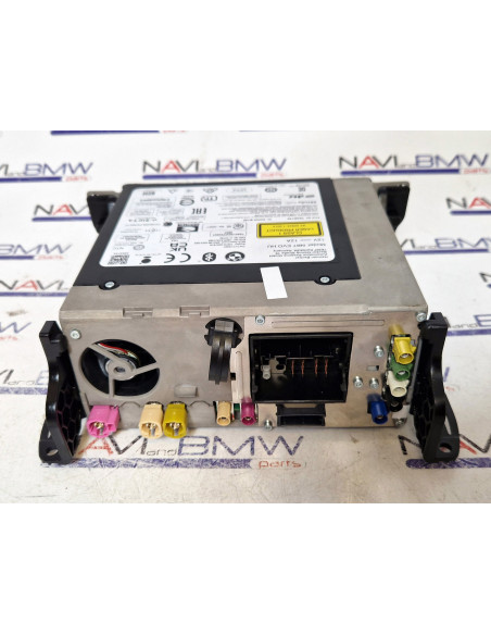 MINI Cooper Evo ID5 ID6 navigation set with GPS, without display