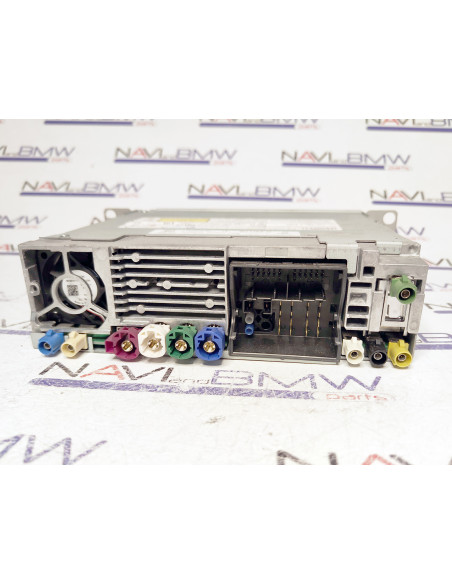 BMW 3er ENTRYNAV navigation upgrade set, with 8.8" display