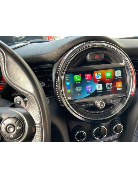 MINI Cooper Evo ID5 ID6 navigation set with GPS, without display