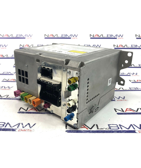 BMW 5er F10 F11 NBT DAB+ navigation system...