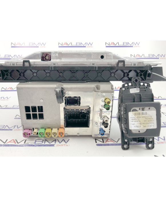 BMW 5er F10 F11 NBT DAB+ navigation system...