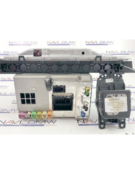 BMW 5er F10 F11 NBT DAB+ navigation system upgrade set