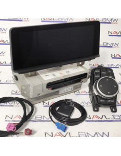 BMW 3er 4er Evo ID4 system