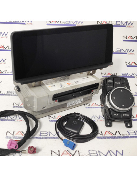 BMW 3er 4er Evo ID4 system