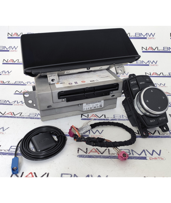 BMW 1er 2er F20 M1 M2 Evo Id4 navigation system...