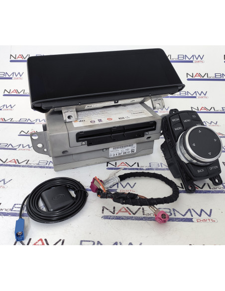 BMW 1er 2er F20 M1 M2 Evo Id4 navigation system upgrade set