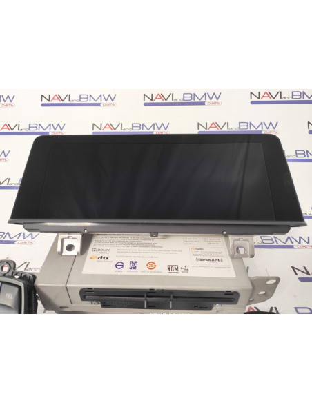 BMW 1er 2er F20 M1 M2 Evo Id4 navigation system upgrade set