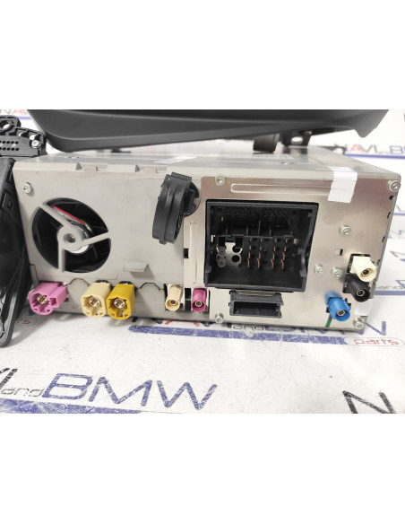 BMW 1er 2er F20 M1 M2 Evo Id4 navigation system upgrade set