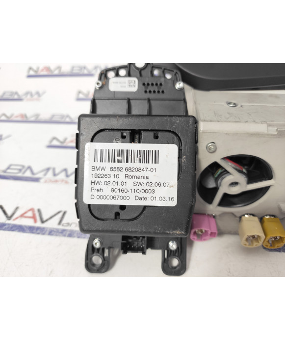 BMW 1er 2er F20 M1 M2 Evo Id4 navigation system...