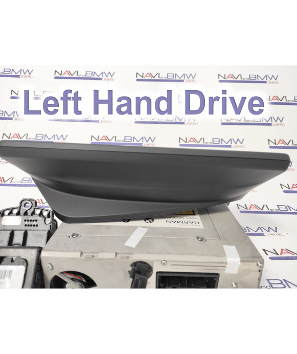 BMW 1er 2er F20 M1 M2 Evo Id4 navigation system...