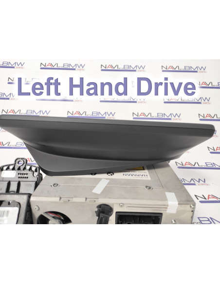 BMW 1er 2er F20 M1 M2 Evo Id4 navigation system upgrade set